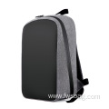 Hot Sale fashion Durable Waterproof Smart Led Display Backpacks Custom LED backpack school bags